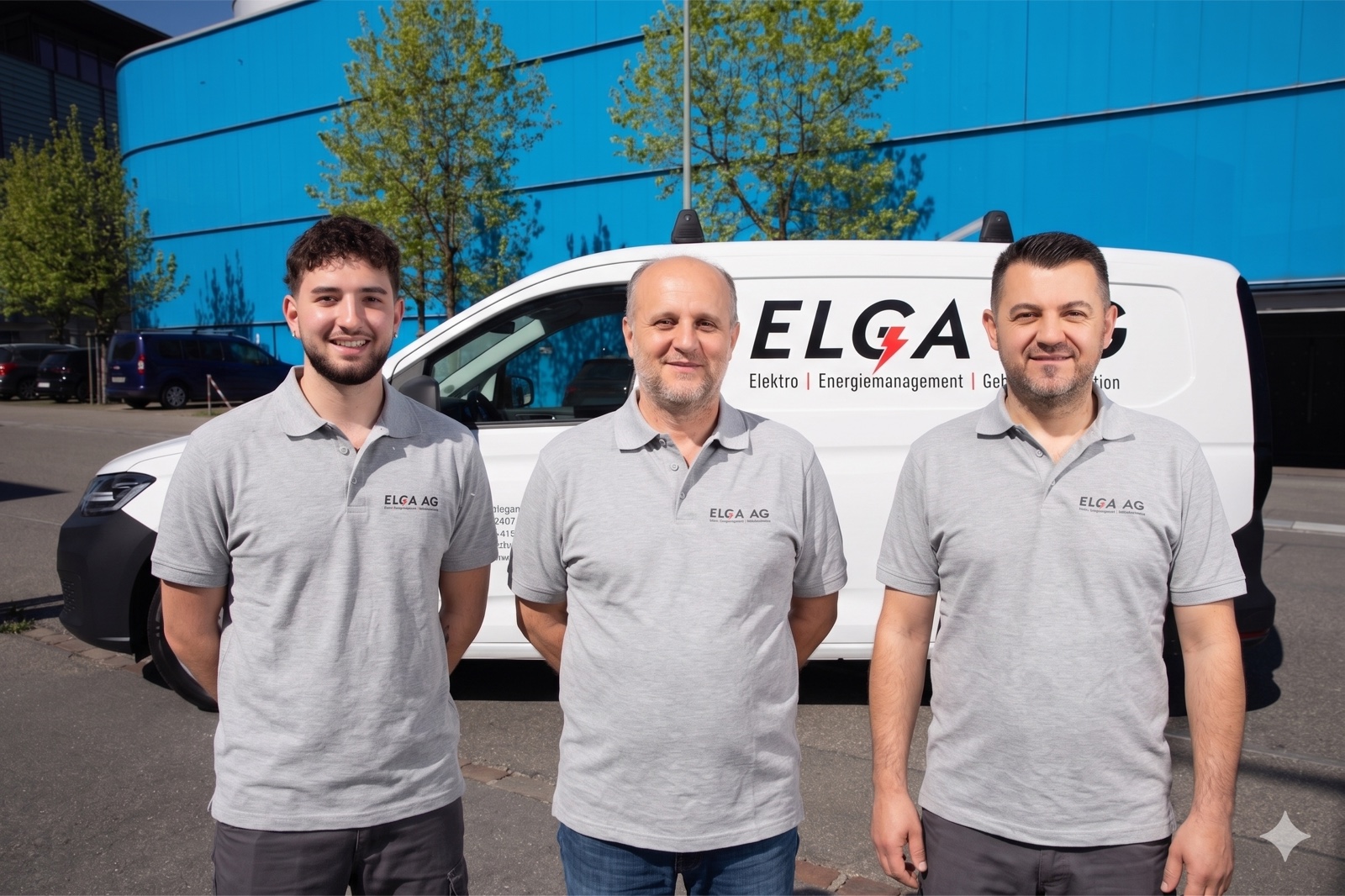Karriere bei ELGA AG