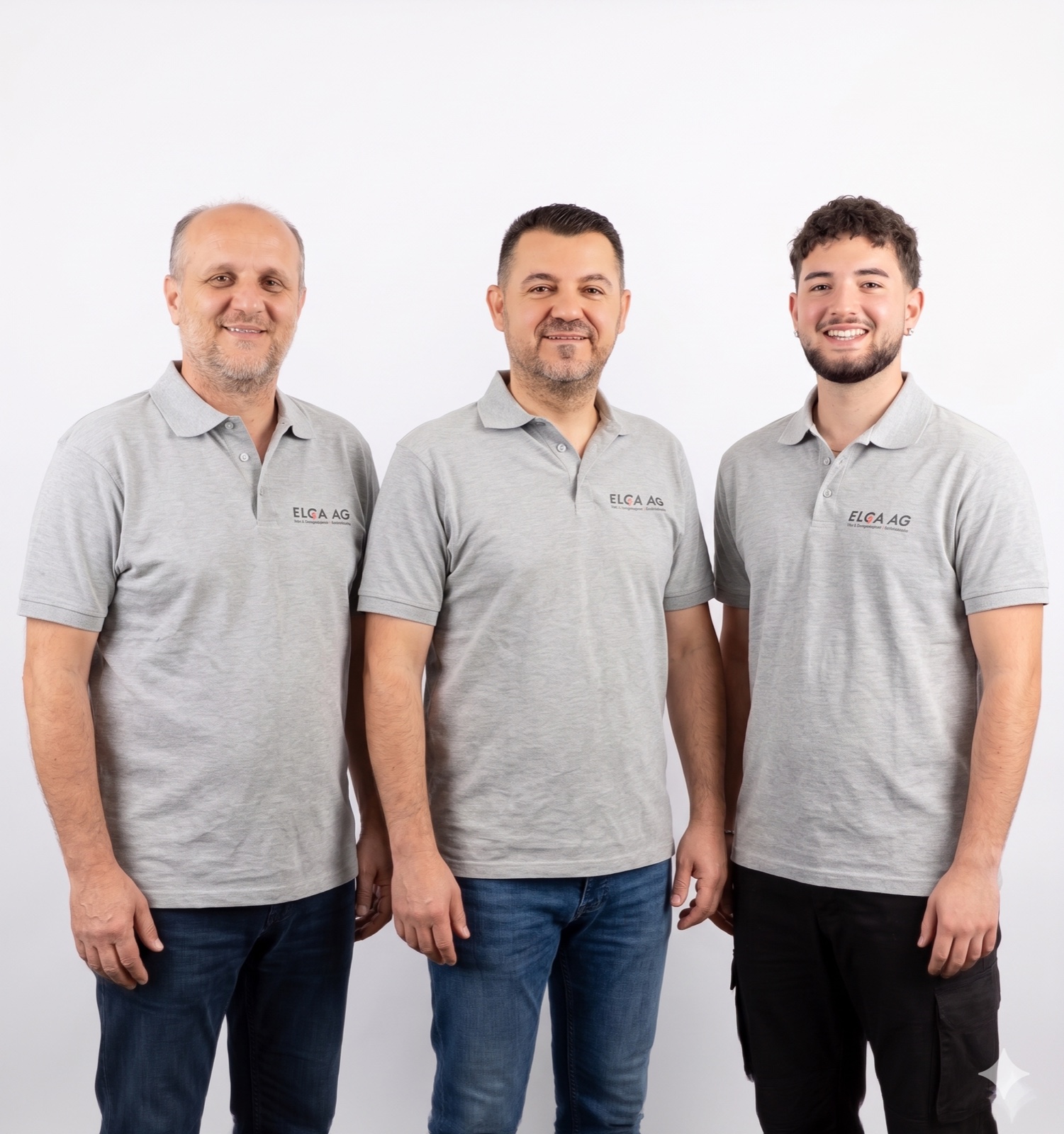 Das Team der ELGA AG